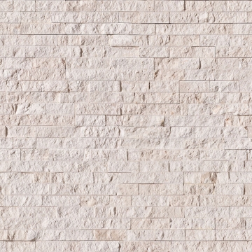 Picture of MS International - RockMount Stacked Stone Panels 6 X 24 Mayra White