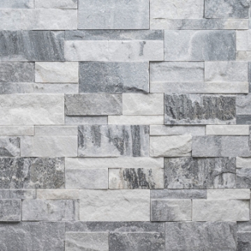 Picture of MS International - RockMount Stacked Stone Panels 9 x 24 Alaska Gray