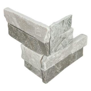Picture of MS International - RockMount Stacked Stone M-Series Corner Panels Sierra Blue