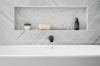Picture of Emser Tile - Alluro Mosaic Palace Silver