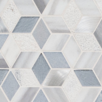 Picture of MS International - Decorative Blends Mosaic Other Harlow Cube