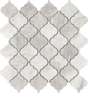 Picture of Tesoro - Iceberg Mosaic Arabesque