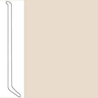 Picture of Tarkett - Traditional Wall Base with Toe 1/8 4 Inch Antique White
