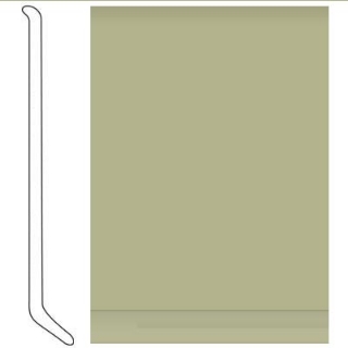 Picture of Tarkett - Traditional Wall Base with Toe 1/8 4 Inch Iguana