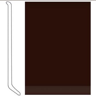 Picture of Tarkett - Traditional Wall Base with Toe 1/8 4 Inch Espresso