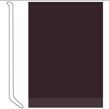 Picture of Tarkett - Traditional Wall Base with Toe 1/8 4 Inch Ganache