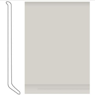 Picture of Tarkett - Traditional Wall Base with Toe 1/8 4 Inch Pearl