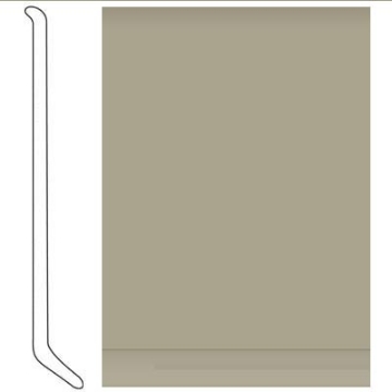 Picture of Tarkett - Traditional Wall Base with Toe 1/8 4 Inch Shoreline