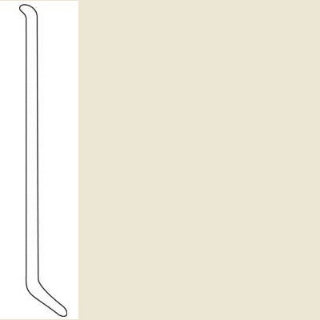 Picture of Tarkett - Traditional Wall Base with Toe 1/8 4 Inch Bone White