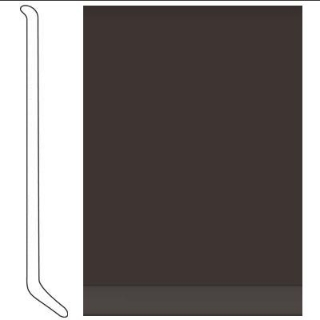 Picture of Tarkett - Traditional Wall Base with Toe 1/8 4 Inch Brown