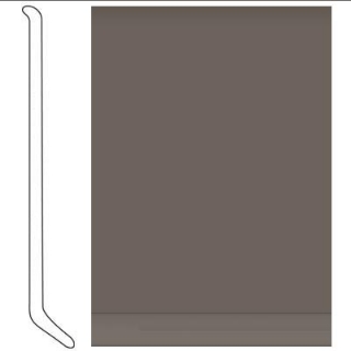 Picture of Tarkett - Traditional Wall Base with Toe 1/8 4 Inch Moon Rock