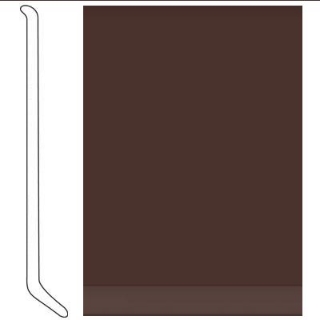 Picture of Tarkett - Traditional Wall Base with Toe 1/8 4 Inch Cinnamon