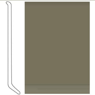 Picture of Tarkett - Traditional Wall Base with Toe 1/8 4 Inch Grizzly