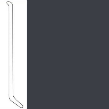Picture of Tarkett - Traditional Wall Base with Toe 1/8 4 Inch Indigo