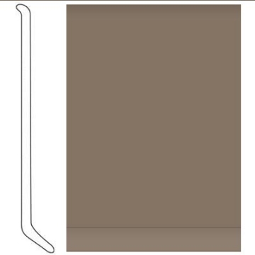 Picture of Tarkett - Traditional Wall Base with Toe 1/8 4 Inch Wetlands