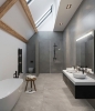Picture of Roca - Jewels 24 x 48 Etienne Light Gray Matte