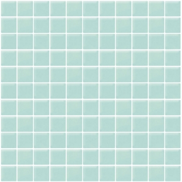 Picture of MiR Mosaic - Color Palette Mosaic 1 x 1 Gloss Ice