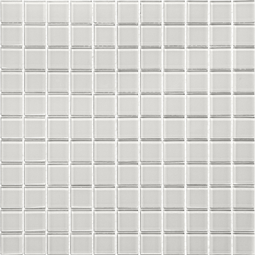 Picture of MiR Mosaic - Color Palette Mosaic 1 x 1 Gloss Sugar Cookie