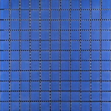 Picture of MiR Mosaic - Color Palette Mosaic 1 x 1 Matte Laguna