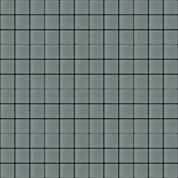 Picture of MiR Mosaic - Color Palette Mosaic 1 x 1 Matte Pale