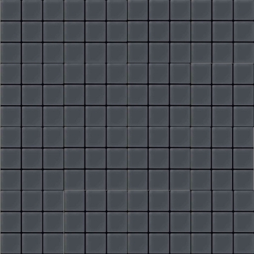 Picture of MiR Mosaic - Color Palette Mosaic 1 x 1 Matte Cobblestone