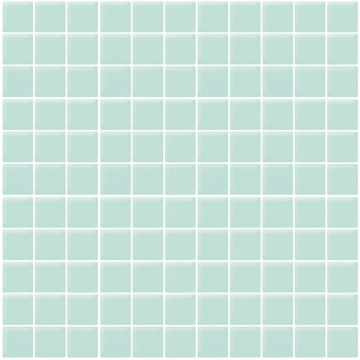 Picture of MiR Mosaic - Color Palette Mosaic 1 x 1 Matte Ice