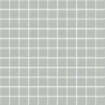 Picture of MiR Mosaic - Color Palette Mosaic 1 x 1 Matte Gray Cloud