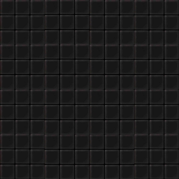 Picture of MiR Mosaic - Color Palette Mosaic 1 x 1 Matte Shadow