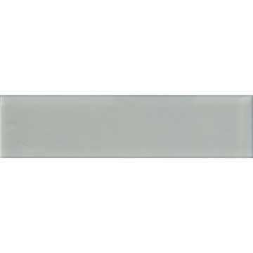 Picture of MiR Mosaic - Color Palette 4 x 16 Gloss Gray Cloud