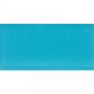 Picture of MiR Mosaic - Color Palette 3 x 6 Matte Turquoise