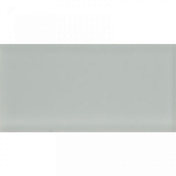 Picture of MiR Mosaic - Color Palette 3 x 6 Matte Grey Cloud