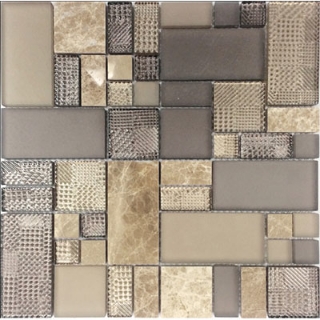 Picture of MiR Mosaic - Hawaii Beach Reef Cliff