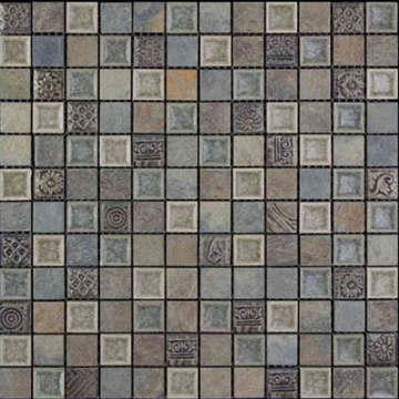 Picture of MiR Mosaic - Inka Blend Cypress