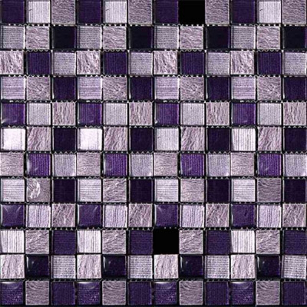 Picture of MiR Mosaic - Inka Purple Rain
