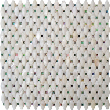 Picture of MiR Mosaic - Jewels of the Sea Nautilus