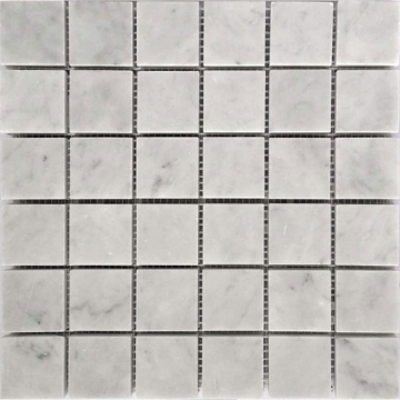 Picture of MiR Mosaic - Marbella Mosaics Carrara Honed