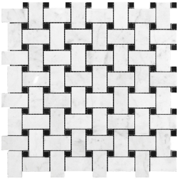 Picture of MiR Mosaic - Marbella Plaza Nero