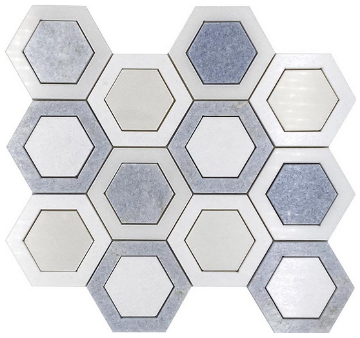 Picture of MiR Mosaic - Mykonos Ornos