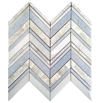 Picture of MiR Mosaic - Mykonos Dragonisi