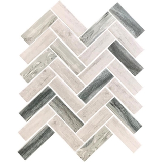 Picture of MiR Mosaic - Nantucket Herringbone Madaket