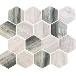 Picture of MiR Mosaic - Nantucket Hex Madaket
