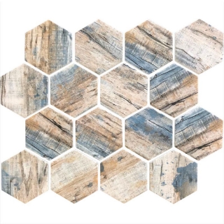 Picture of MiR Mosaic - Nantucket Hex Surfside
