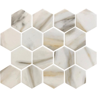 Picture of MiR Mosaic - Nantucket Hex Tuckernuck