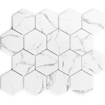 Picture of MiR Mosaic - Nantucket Hex Hummock