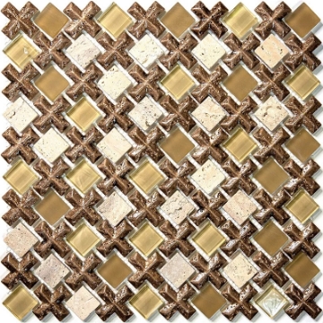 Picture of MiR Mosaic - Netherlands Amsterdam Gold