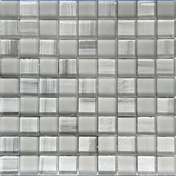 Picture of MiR Mosaic - Netherlands Mondrian Silver