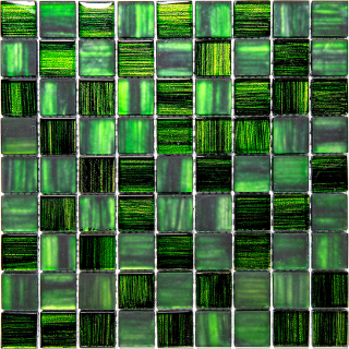 Picture of MiR Mosaic - Netherlands Mondrian Emerald