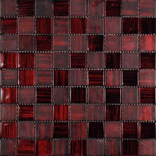 Picture of MiR Mosaic - Netherlands Mondrian Velvet