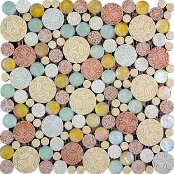 Picture of MiR Mosaic - Netherlands District Light