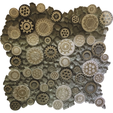 Picture of MiR Mosaic - Netherlands Michelangelo Gold